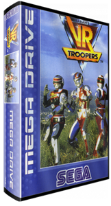 VR Troopers